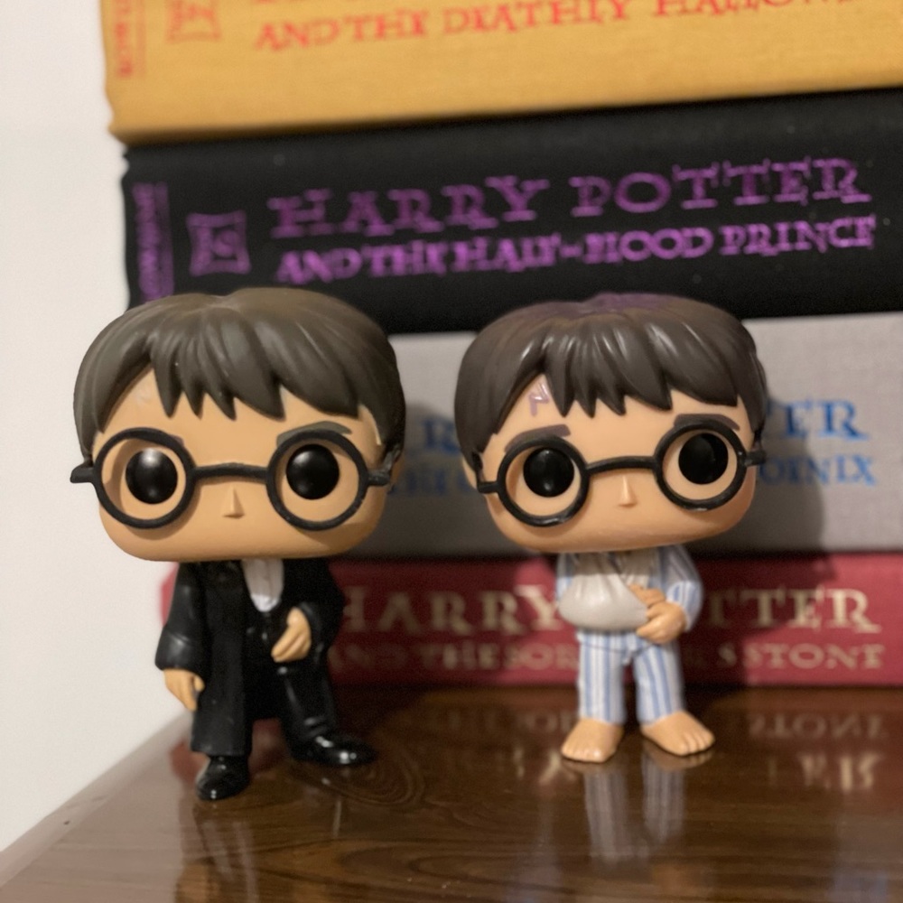 Harry Potter Funko Pop figure